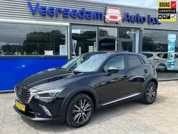 Zwart, metallic lak Gebruikt 2015 Mazda CX-3 SUV | € 13.990 (Eerlijke prijs)