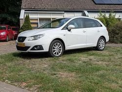 Wit Gebruikt 2011 Seat Ibiza ST Copa Stationwagen | € 2.500 (Eerlijke prijs)