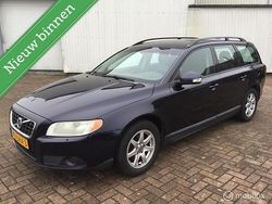 Blauw Gebruikt 2010 Volvo V70 Stationwagen | € 3.200 (Super prijs)