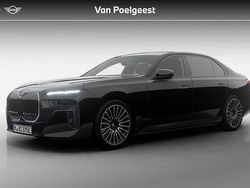 Saphirschwarz metallic (475) (zwart metallic) Nieuw 2025 BMW i7 M Sport Sedan | € 148.709