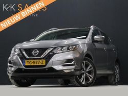 Grijs Gebruikt 2018 Nissan Qashqai 360º SUV | € 14.940 (Eerlijke prijs)