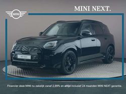Zwart Gebruikt 2025 Mini John Cooper Works Countryman SUV | € 47.900