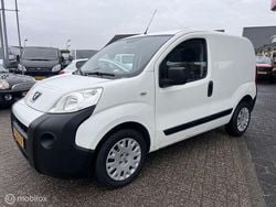Wit Gebruikt 2017 Peugeot Bipper MPV | € 4.950 (Iets duurder)