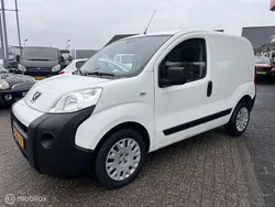 Wit Gebruikt 2017 Peugeot Bipper MPV | € 4.950 (Iets duurder)