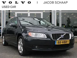 Grijs Gebruikt 2008 Volvo S80 Summum Sedan | € 12.500 (Duur)