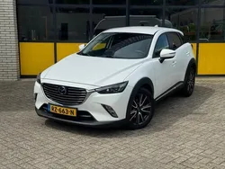 Wit Gebruikt 2018 Mazda CX-3 SUV | € 16.375 (Goede deal)