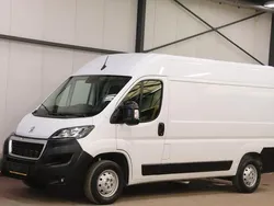 Wit Gebruikt 2021 Peugeot Boxer Van | € 17.900 (Super prijs)