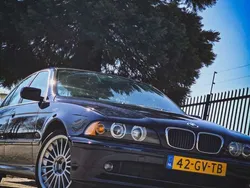 Gebruikt 2001 BMW 520 Sedan | € 2.350