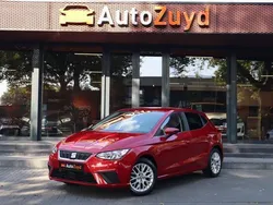 Rood Gebruikt 2017 Seat Ibiza Hatchback | € 11.493 (Goede deal)