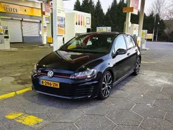 Zwart Gebruikt 2013 VW Golf VII GTI Hatchback | € 14.000 (Super prijs)