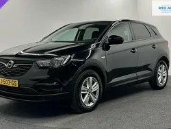 Zwart Gebruikt 2020 Opel Grandland X Business Edition SUV | € 17.000 (Eerlijke prijs)