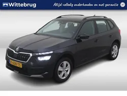 Zwart Gebruikt 2021 Skoda Kamiq Ambition SUV | € 18.450 (Eerlijke prijs)