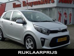Grijs Gebruikt 2018 Kia Picanto Hatchback | € 10.800 (Eerlijke prijs)