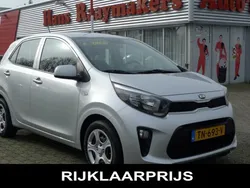 Grijs Gebruikt 2018 Kia Picanto Hatchback | € 10.800 (Eerlijke prijs)