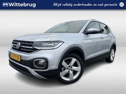 Grijs Gebruikt 2020 VW T-Cross Executive SUV | € 19.450 (Goede deal)
