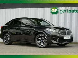 Zwart Gebruikt 2025 BMW iX2 M Sport SUV | € 48.900