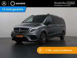 Grijs Gebruikt 2021 Mercedes V250 Avantgarde MPV | € 43.645