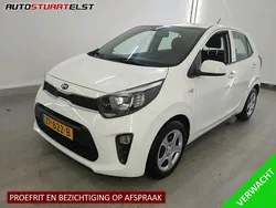 Wit Gebruikt 2019 Kia Picanto Start Hatchback | € 8.960 (Goede deal)