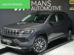 Grijs, metallic lak Gebruikt 2023 Jeep Compass Limited SUV | € 28.950 (Iets duurder)