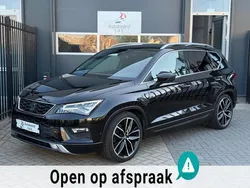 Zwart Gebruikt 2017 Seat Ateca XCELLENCE SUV | € 18.440 (Goede deal)