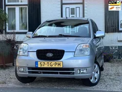 Grijs Gebruikt 2006 Kia Picanto Hatchback | € 1.850 (Eerlijke prijs)