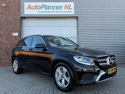Zwart Gebruikt 2017 Mercedes GLC250 SUV | € 25.944 (Eerlijke prijs)