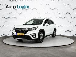 Wit Gebruikt 2021 Suzuki SX4 S-Cross Style SUV | € 25.940 (Duur)