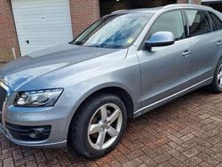 Zilver Gebruikt 2009 Audi Q5 Proline SUV | € 12.500 (Goede deal)