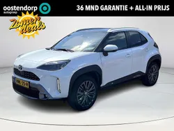 Wit Gebruikt 2022 Toyota Yaris Cross Executive SUV | € 26.975 (Goede deal)