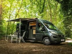Grijs (metallic) Gebruikt 2021 Fiat Ducato Van | € 66.300