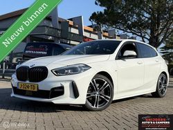 Wit Gebruikt 2020 BMW 118 M Sport Hatchback | € 24.950 (Eerlijke prijs)