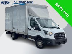 Wit Gebruikt 2024 Ford Transit Trend Van | € 37.900