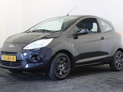 Zwart Gebruikt 2010 Ford Ka Trend Hatchback | € 999 (Super prijs)