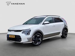Wit Gebruikt 2022 Kia e-Niro SUV | € 34.935 (Duur)