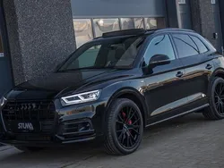 Zwart Gebruikt 2020 Audi SQ5 Competition SUV | € 42.495