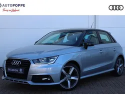Zilver Gebruikt 2016 Audi A1 Sportback Basis Hatchback | € 12.950 (Eerlijke prijs)