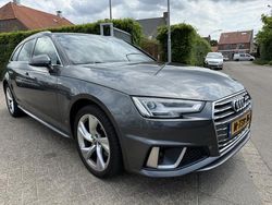 Grijs Gebruikt 2019 Audi A4 Black Edition Stationwagen | € 14.900 (Eerlijke prijs)