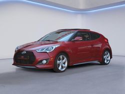 Rood Gebruikt 2015 Hyundai Veloster Hatchback | € 16.645
