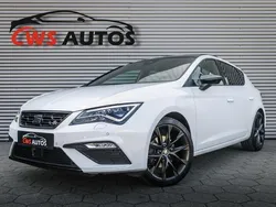 Wit Gebruikt 2020 Seat Leon Beats Hatchback | € 23.950 (Eerlijke prijs)