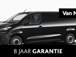 Zwart Nieuw 2024 Opel Vivaro-e Combi Van | € 37.715 (Eerlijke prijs)