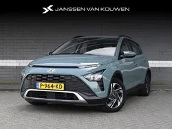 Groen Gebruikt 2022 Hyundai Bayon Comfort SUV | € 19.945 (Eerlijke prijs)
