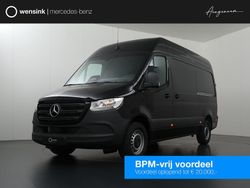 Zwart Gebruikt 2024 Mercedes Sprinter Van | € 54.190