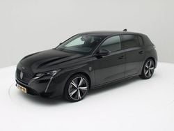 Zwart Gebruikt 2022 Peugeot 308 Business-Line Hatchback | € 26.950 (Eerlijke prijs)