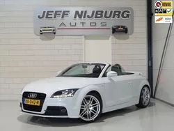 Wit Gebruikt 2013 Audi TT Roadster Sport Cabriolet | € 16.999 (Iets duurder)