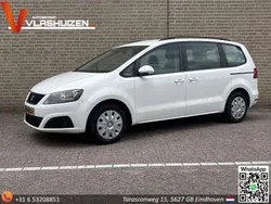 Wit Gebruikt 2011 Seat Alhambra Reference MPV | € 6.350