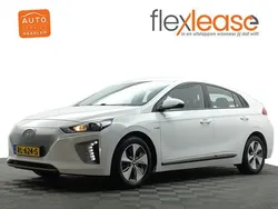 Wit Gebruikt 2018 Hyundai Ioniq Premium Sedan | € 11.900 (Eerlijke prijs)