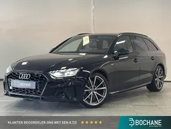 Zwart Gebruikt 2020 Audi A4 Stationwagen | € 32.695