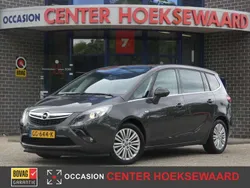 Grijs Gebruikt 2015 Opel Zafira Tourer Business MPV | € 9.940 (Eerlijke prijs)