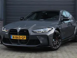 Grijs Gebruikt 2021 BMW M3 Competition Edition Sedan | € 82.995 (Goede deal)