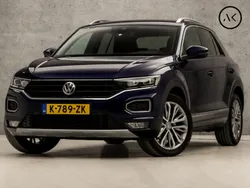 Blauw Gebruikt 2019 VW T-Roc Sport SUV | € 22.445 (Goede deal)